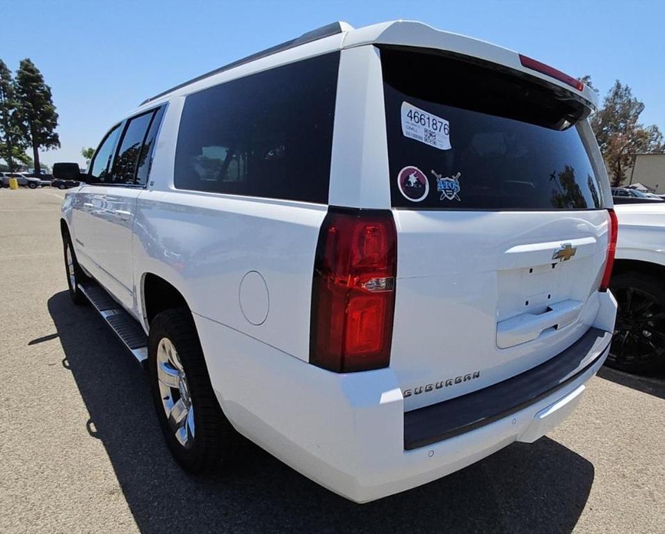 used 2018 Chevrolet Suburban car, priced at $24,831