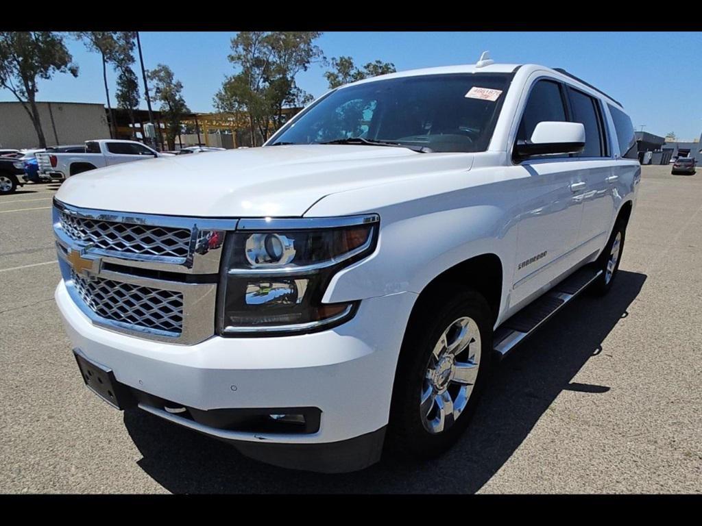 used 2018 Chevrolet Suburban car, priced at $24,831