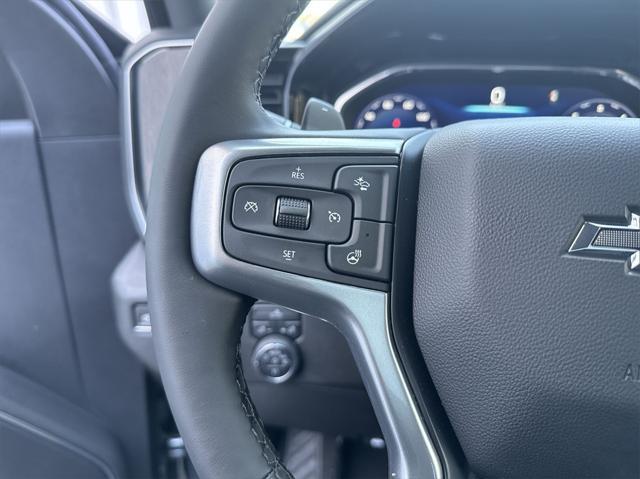 new 2025 Chevrolet Silverado 1500 car, priced at $53,527