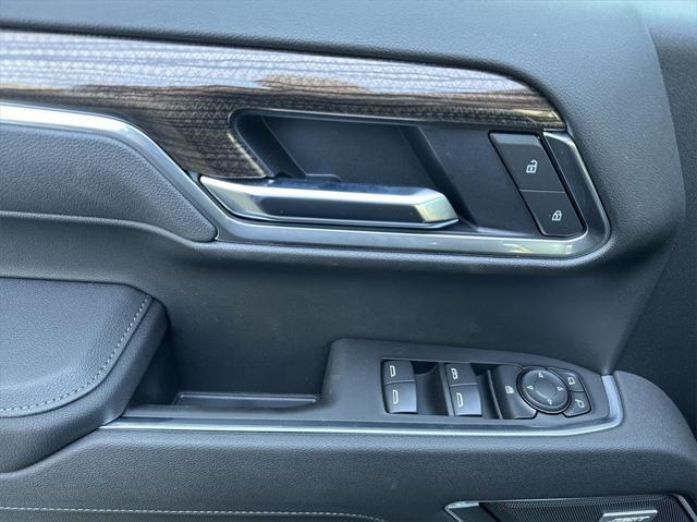 new 2025 Chevrolet Silverado 1500 car, priced at $53,527