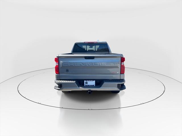 new 2025 Chevrolet Silverado 1500 car, priced at $53,527