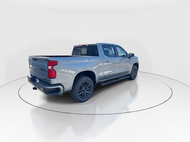 new 2025 Chevrolet Silverado 1500 car, priced at $53,527