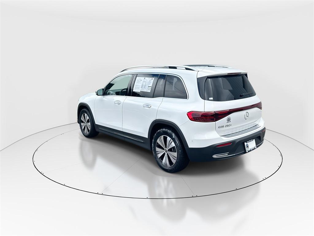 used 2024 Mercedes-Benz EQB 250 car, priced at $32,876