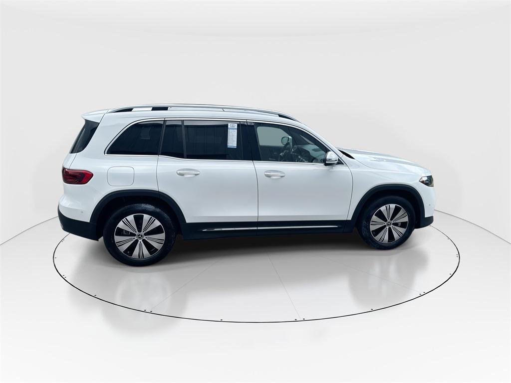 used 2024 Mercedes-Benz EQB 250 car, priced at $32,876