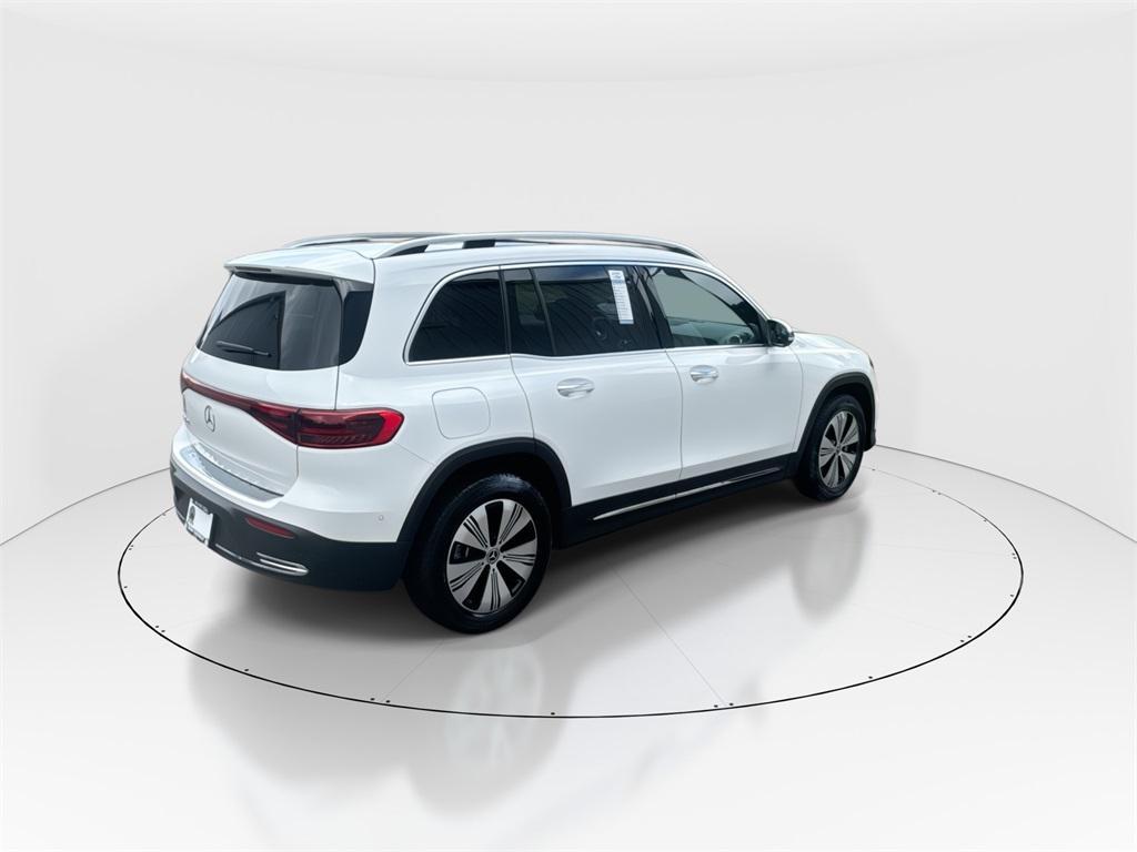 used 2024 Mercedes-Benz EQB 250 car, priced at $32,876