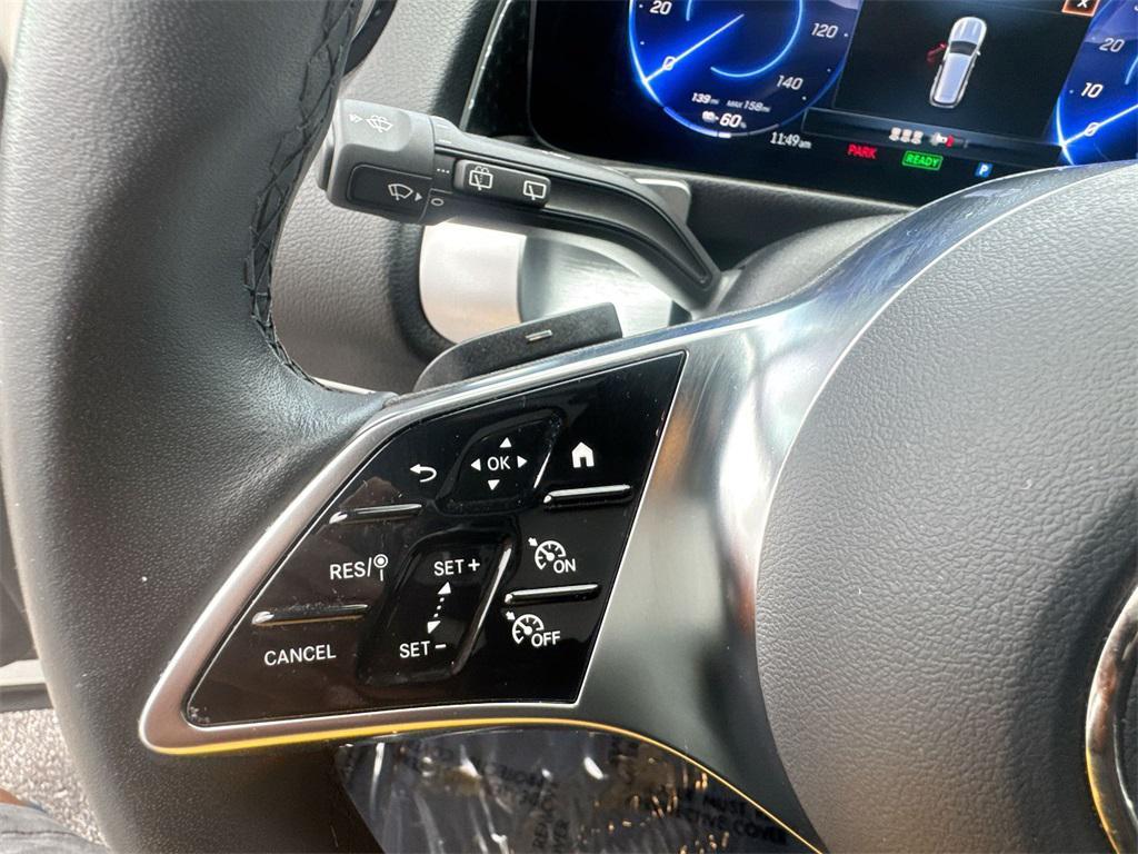 used 2024 Mercedes-Benz EQB 250 car, priced at $32,876