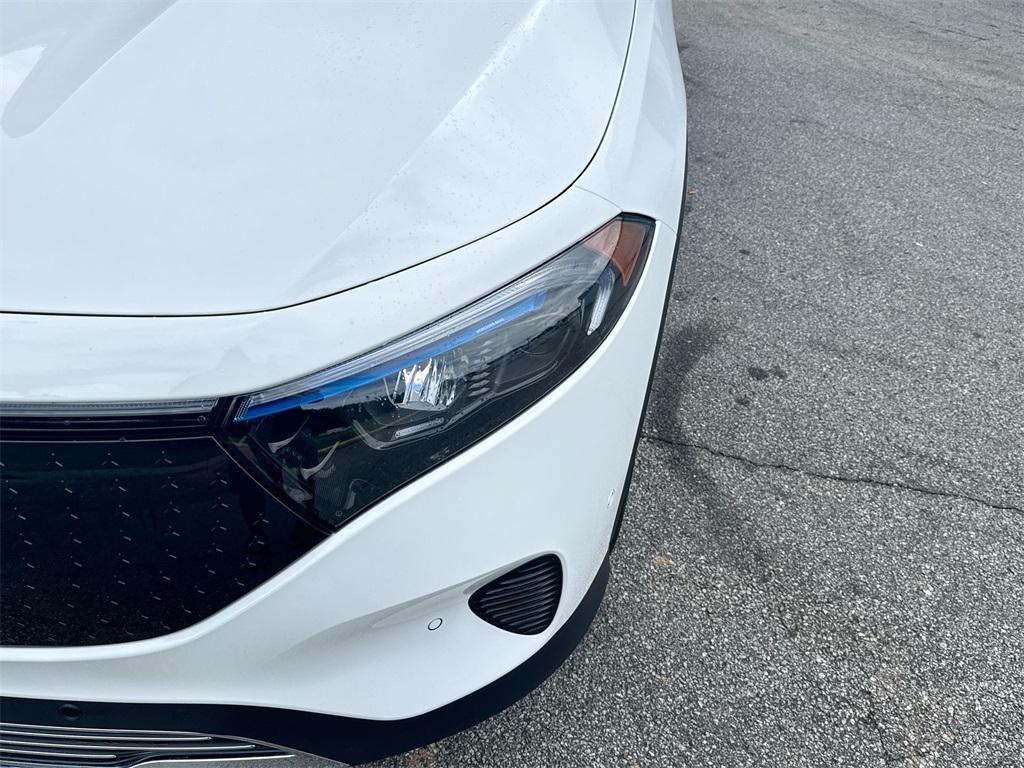 used 2024 Mercedes-Benz EQB 250 car, priced at $32,876