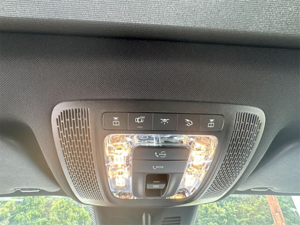 used 2024 Mercedes-Benz EQB 250 car, priced at $32,876