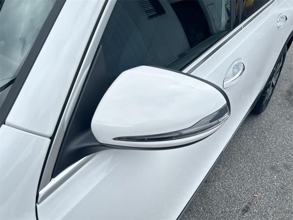 used 2024 Mercedes-Benz EQB 250 car, priced at $32,876