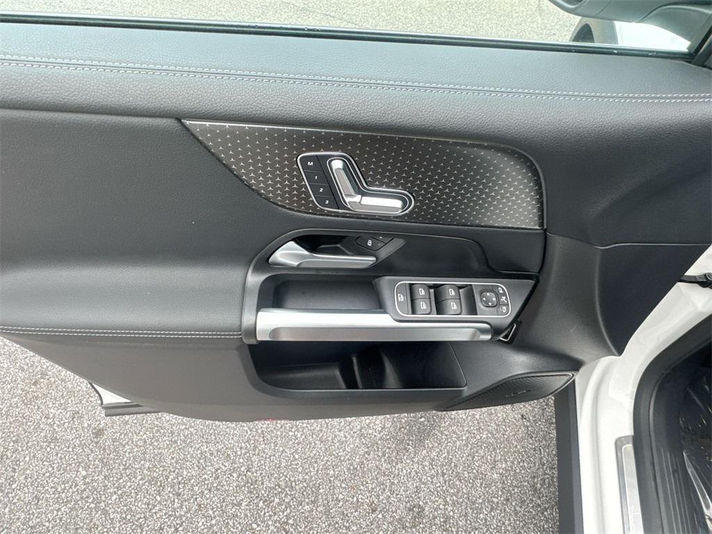 used 2024 Mercedes-Benz EQB 250 car, priced at $32,876