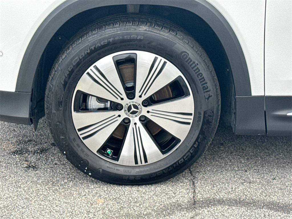 used 2024 Mercedes-Benz EQB 250 car, priced at $32,876