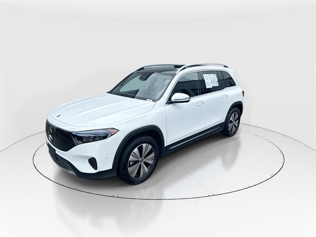 used 2024 Mercedes-Benz EQB 250 car, priced at $32,876