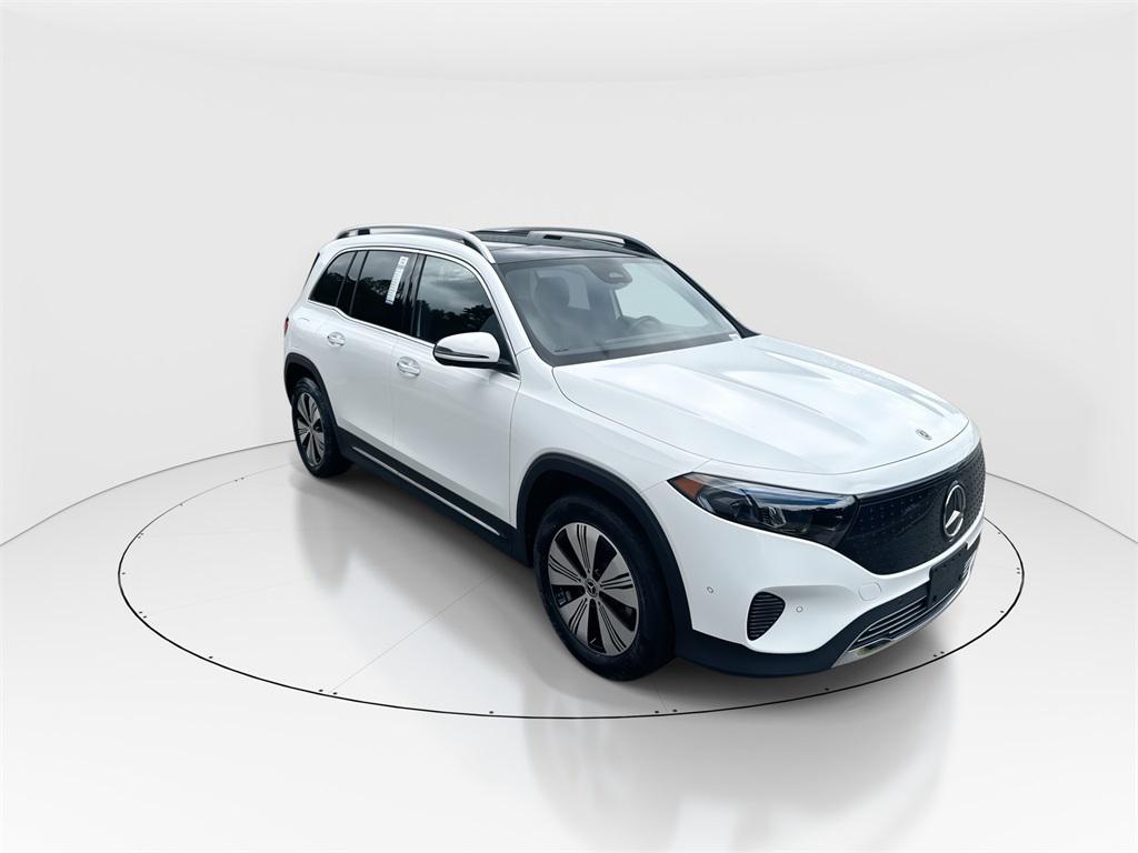 used 2024 Mercedes-Benz EQB 250 car, priced at $32,876