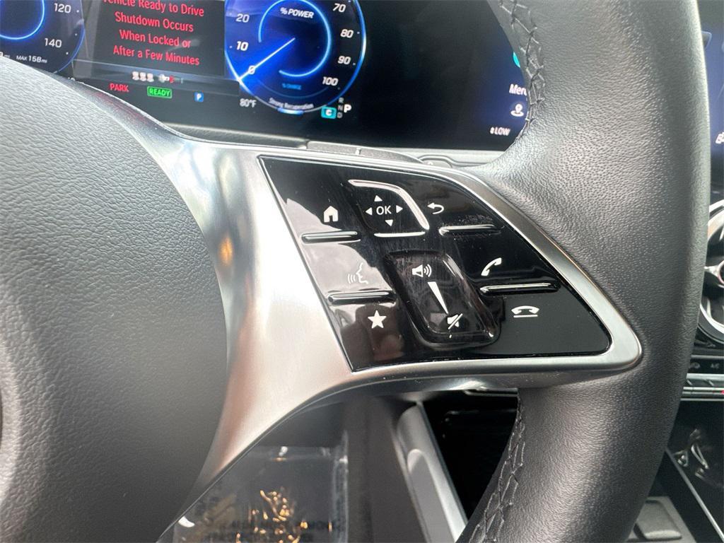 used 2024 Mercedes-Benz EQB 250 car, priced at $32,876