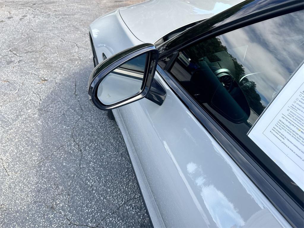 used 2022 Mercedes-Benz AMG SL 63 car, priced at $81,986