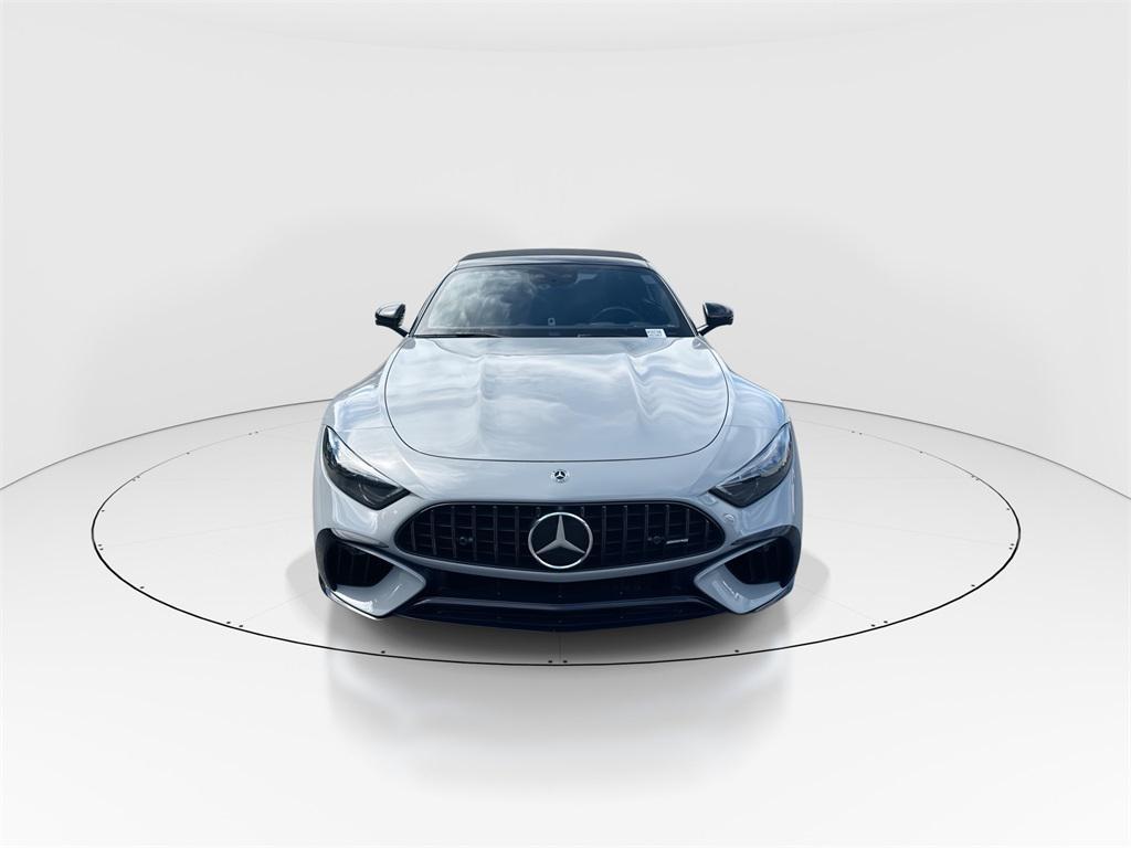 used 2022 Mercedes-Benz AMG SL 63 car, priced at $81,986