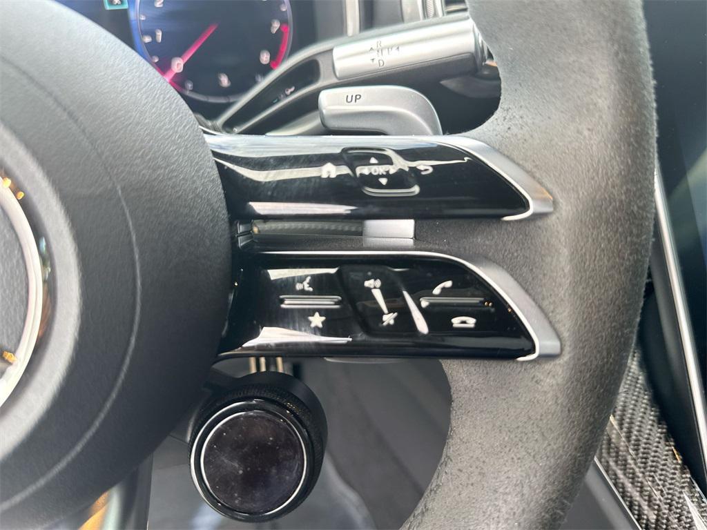 used 2022 Mercedes-Benz AMG SL 63 car, priced at $81,986