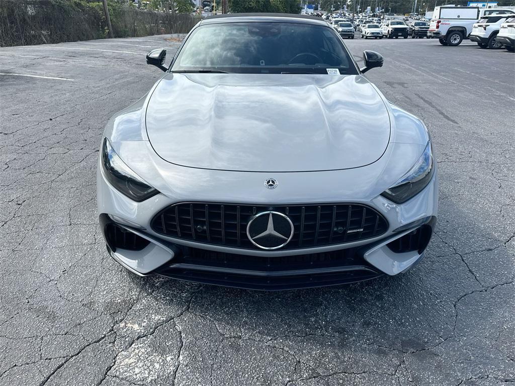 used 2022 Mercedes-Benz AMG SL 63 car, priced at $81,986