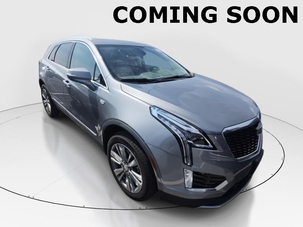 used 2024 Cadillac XT5 car, priced at $34,240