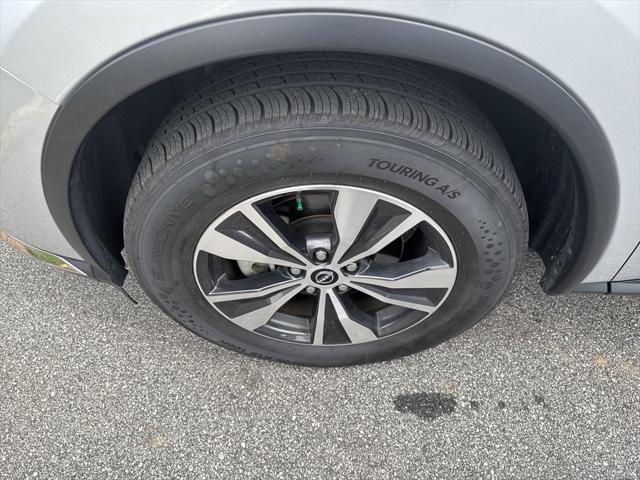 used 2023 Nissan Murano car, priced at $23,061