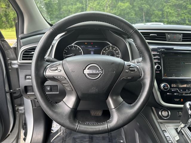 used 2023 Nissan Murano car, priced at $23,061