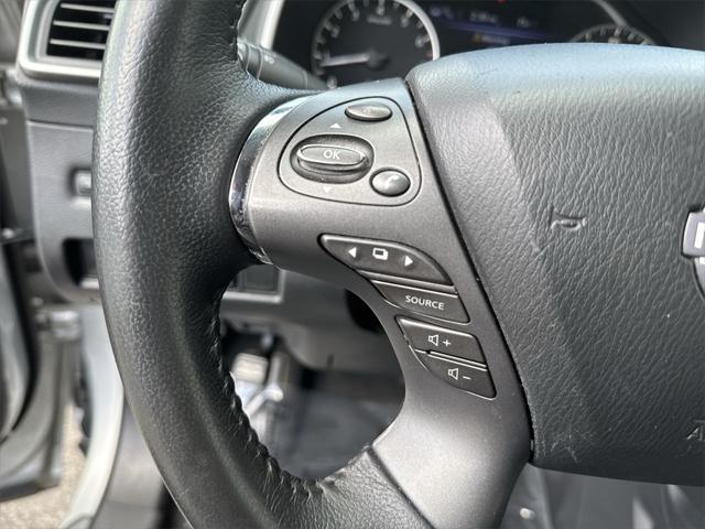 used 2023 Nissan Murano car, priced at $23,061