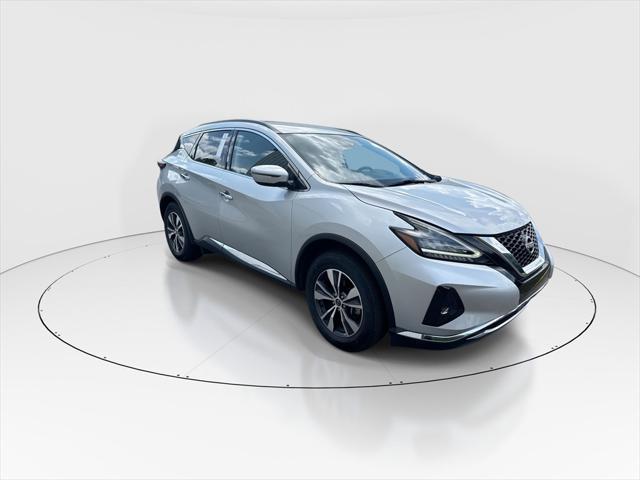 used 2023 Nissan Murano car, priced at $23,061