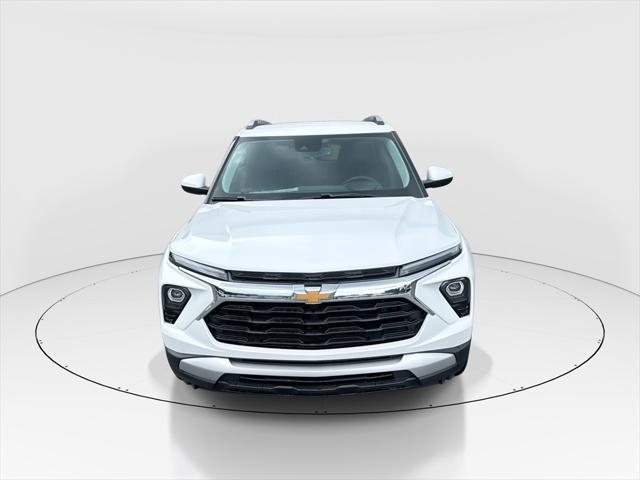 new 2025 Chevrolet TrailBlazer car, priced at $26,945