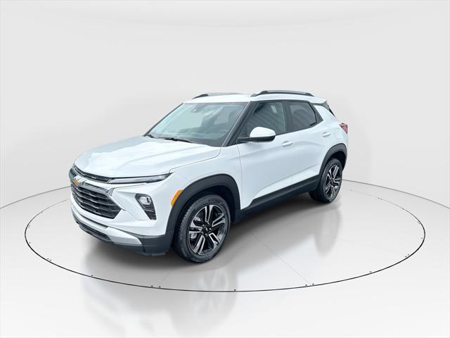 new 2025 Chevrolet TrailBlazer car, priced at $26,945