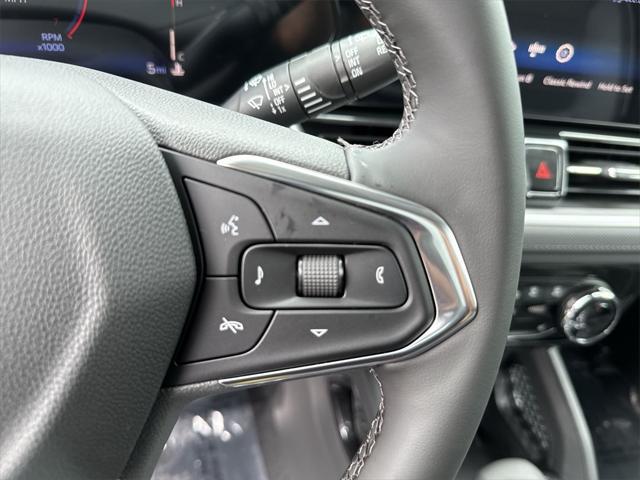 new 2025 Chevrolet TrailBlazer car, priced at $26,945