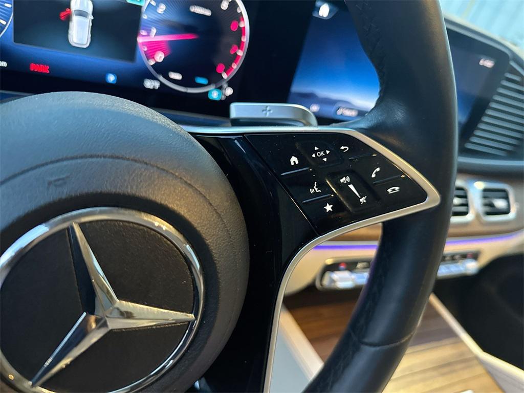used 2024 Mercedes-Benz GLE 450 car, priced at $56,314