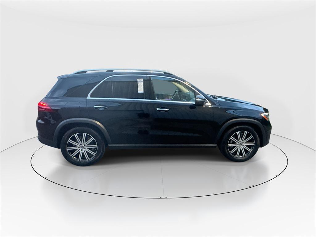 used 2024 Mercedes-Benz GLE 450 car, priced at $56,314