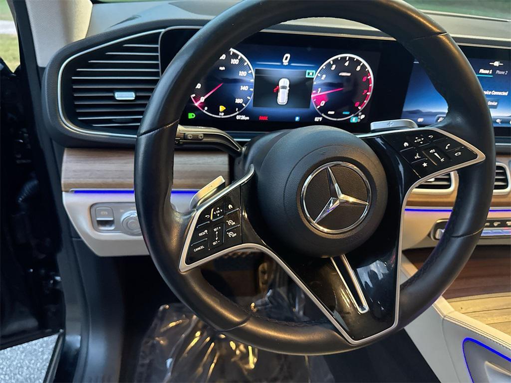 used 2024 Mercedes-Benz GLE 450 car, priced at $56,314