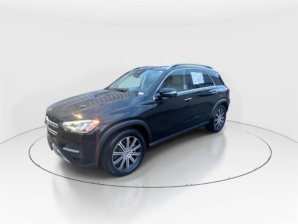 used 2024 Mercedes-Benz GLE 450 car, priced at $56,314
