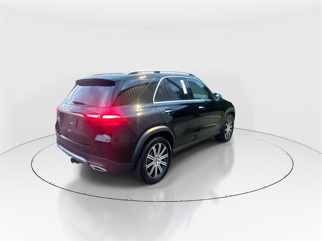 used 2024 Mercedes-Benz GLE 450 car, priced at $56,314