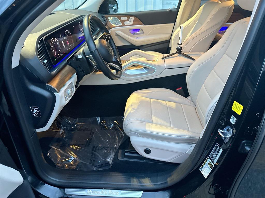 used 2024 Mercedes-Benz GLE 450 car, priced at $56,314