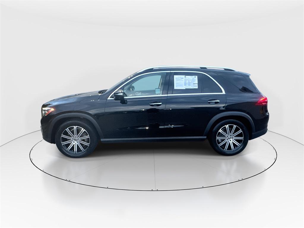 used 2024 Mercedes-Benz GLE 450 car, priced at $56,314