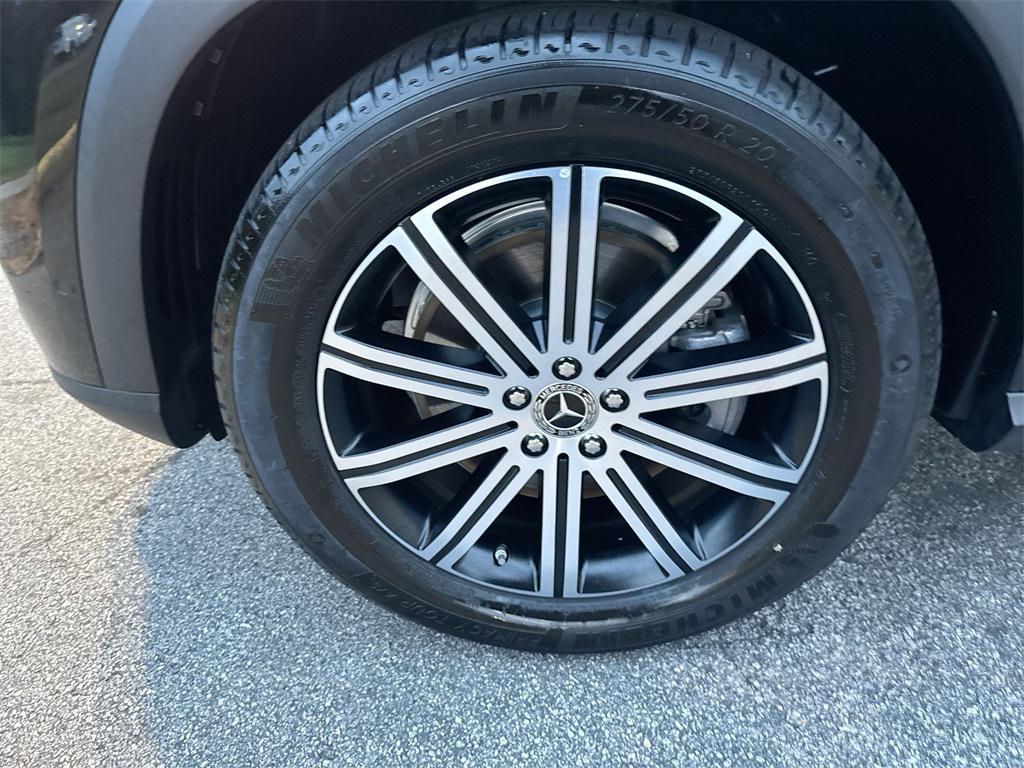 used 2024 Mercedes-Benz GLE 450 car, priced at $56,314