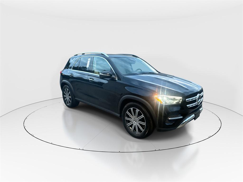 used 2024 Mercedes-Benz GLE 450 car, priced at $56,314