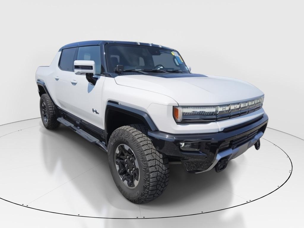 used 2022 GMC HUMMER EV car, priced at $62,571