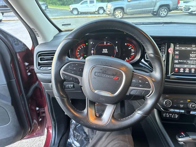 used 2022 Dodge Durango car, priced at $26,981