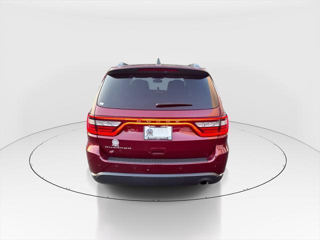 used 2022 Dodge Durango car, priced at $26,981