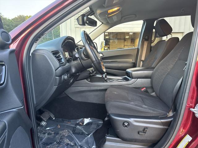 used 2022 Dodge Durango car, priced at $26,981