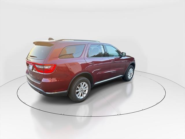 used 2022 Dodge Durango car, priced at $26,981