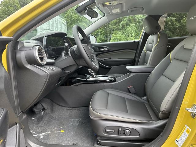 new 2025 Chevrolet Trax car, priced at $26,877