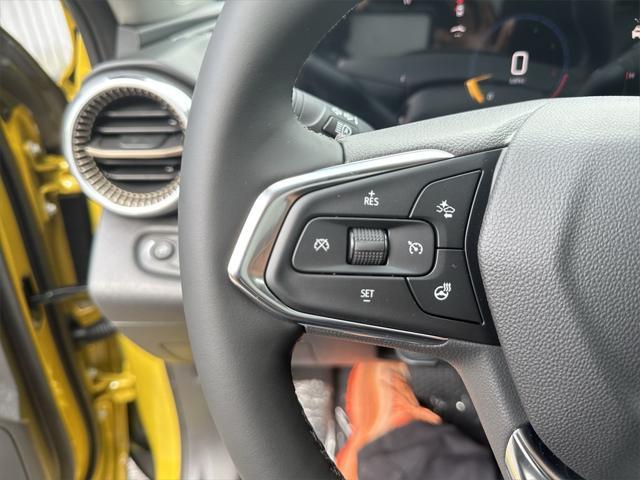 new 2025 Chevrolet Trax car, priced at $26,877