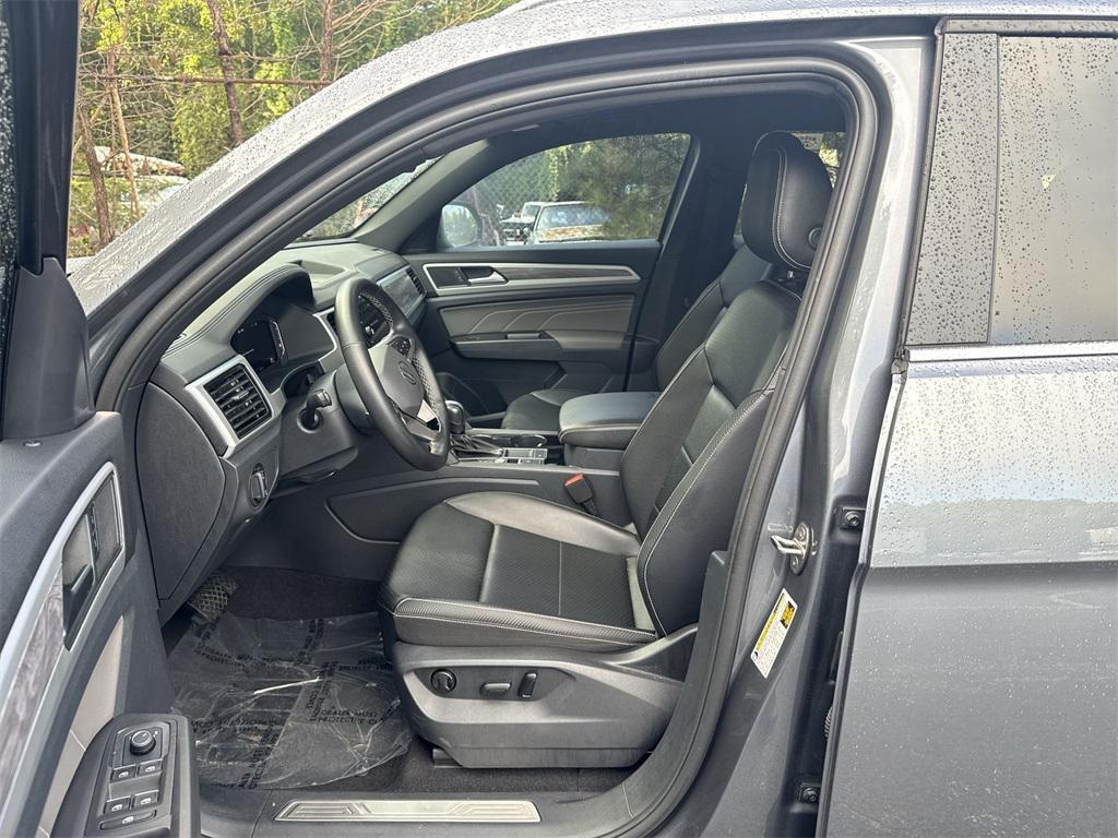 used 2022 Volkswagen Atlas Cross Sport car, priced at $25,491