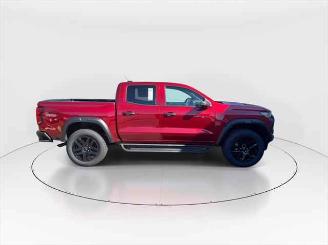 new 2025 Chevrolet Colorado car, priced at $46,029