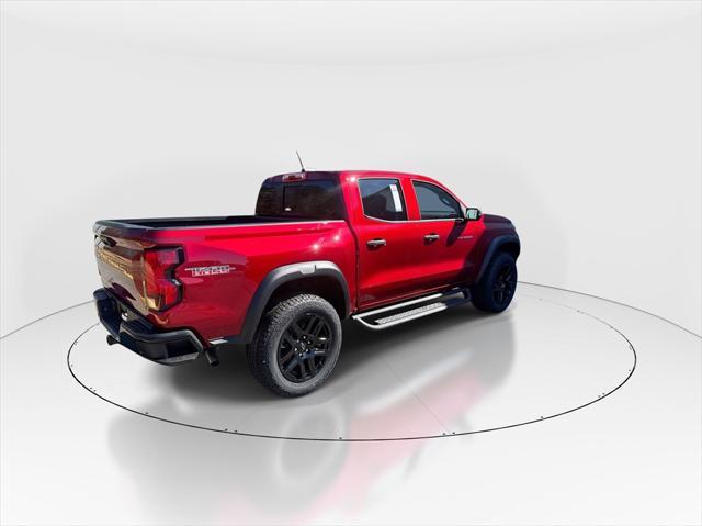 new 2025 Chevrolet Colorado car, priced at $46,029