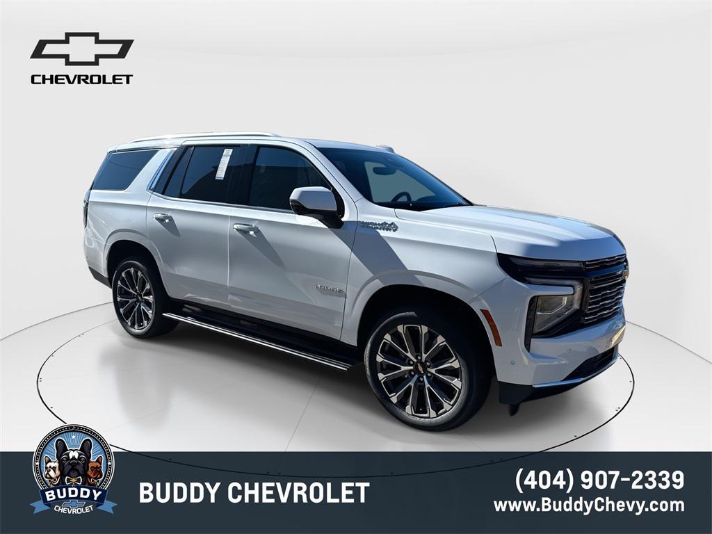 new 2026 Chevrolet Tahoe car, priced at $88,200